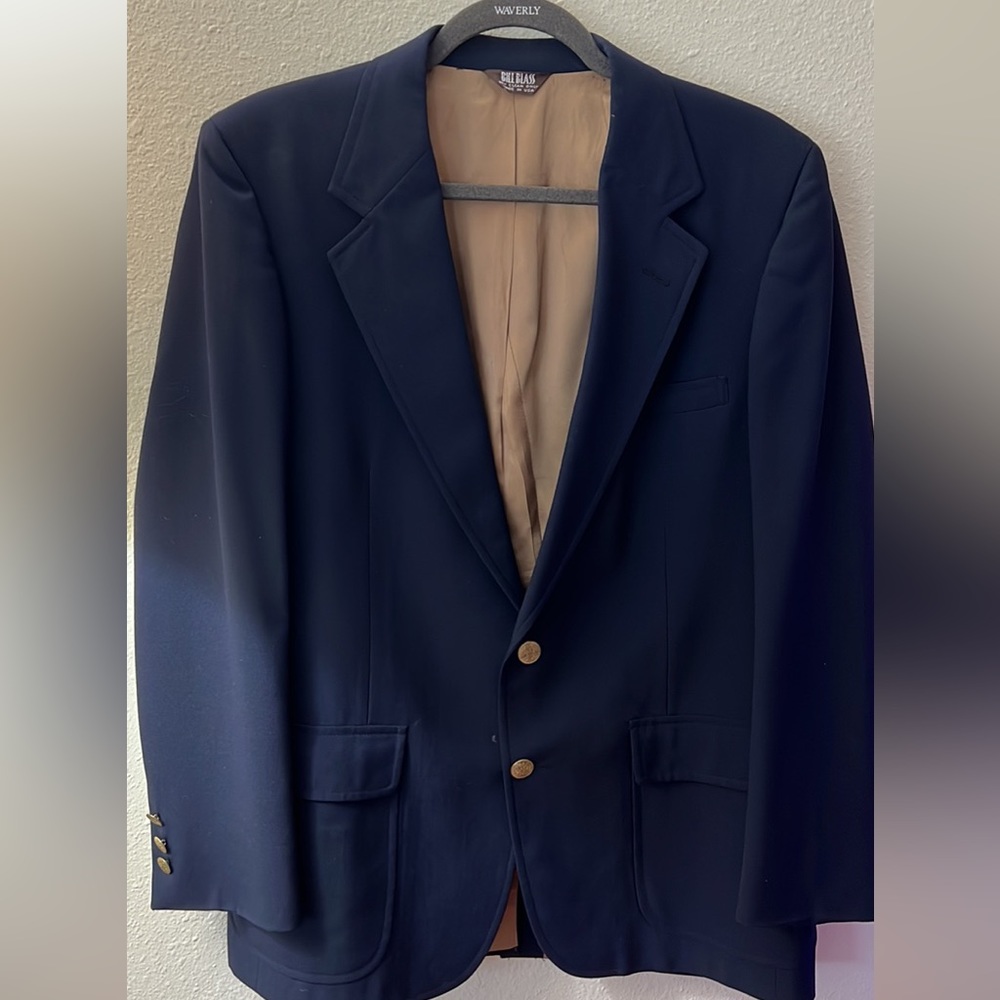 Bill Blass Men’s Sport Coat